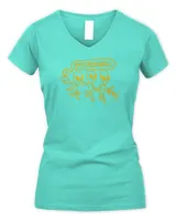 Women's V-Neck T-Shirt Women's V-Neck T-Shirt