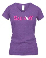 Women's V-Neck T-Shirt Women's V-Neck T-Shirt