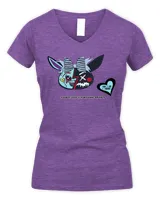 Women's V-Neck T-Shirt Women's V-Neck T-Shirt