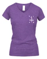 Women's V-Neck T-Shirt Women's V-Neck T-Shirt