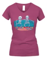Women's V-Neck T-Shirt Women's V-Neck T-Shirt