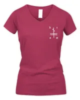 Women's V-Neck T-Shirt Women's V-Neck T-Shirt