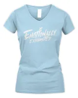 Women's V-Neck T-Shirt Women's V-Neck T-Shirt