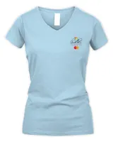 Women's V-Neck T-Shirt Women's V-Neck T-Shirt