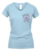 Women's V-Neck T-Shirt Women's V-Neck T-Shirt