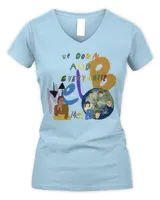 Women's V-Neck T-Shirt Women's V-Neck T-Shirt