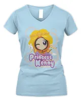 Women's V-Neck T-Shirt Women's V-Neck T-Shirt