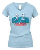 Women's V-Neck T-Shirt Women's V-Neck T-Shirt