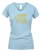 Women's V-Neck T-Shirt Women's V-Neck T-Shirt
