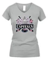 Women's V-Neck T-Shirt Women's V-Neck T-Shirt