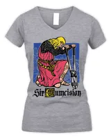 Women's V-Neck T-Shirt Women's V-Neck T-Shirt