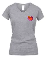 Women's V-Neck T-Shirt