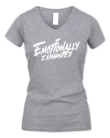 Women's V-Neck T-Shirt Women's V-Neck T-Shirt