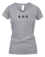 Women's V-Neck T-Shirt Women's V-Neck T-Shirt