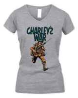 Women's V-Neck T-Shirt Women's V-Neck T-Shirt