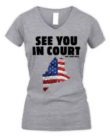 Women's V-Neck T-Shirt Women's V-Neck T-Shirt