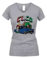 Women's V-Neck T-Shirt Women's V-Neck T-Shirt