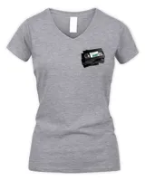 Women's V-Neck T-Shirt Women's V-Neck T-Shirt