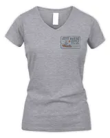 Women's V-Neck T-Shirt Women's V-Neck T-Shirt