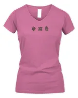 Women's V-Neck T-Shirt Women's V-Neck T-Shirt