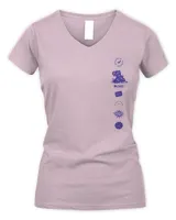 Women's V-Neck T-Shirt Women's V-Neck T-Shirt
