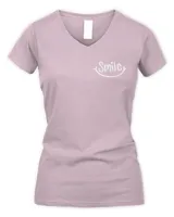 Women's V-Neck T-Shirt Women's V-Neck T-Shirt