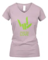 Women's V-Neck T-Shirt Women's V-Neck T-Shirt