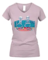 Women's V-Neck T-Shirt Women's V-Neck T-Shirt
