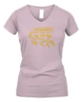 Women's V-Neck T-Shirt Women's V-Neck T-Shirt