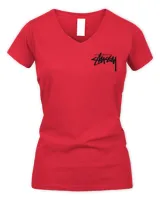 Women's V-Neck T-Shirt Women's V-Neck T-Shirt