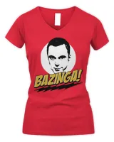 Women's V-Neck T-Shirt Women's V-Neck T-Shirt