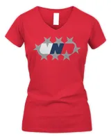 Women's V-Neck T-Shirt Women's V-Neck T-Shirt