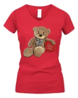 Women's V-Neck T-Shirt Women's V-Neck T-Shirt