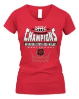 Women's V-Neck T-Shirt Women's V-Neck T-Shirt