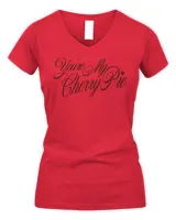 Women's V-Neck T-Shirt Women's V-Neck T-Shirt