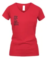 Women's V-Neck T-Shirt Women's V-Neck T-Shirt