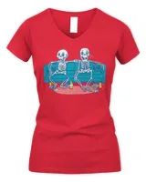 Women's V-Neck T-Shirt Women's V-Neck T-Shirt
