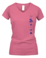 Women's V-Neck T-Shirt Women's V-Neck T-Shirt