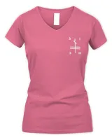 Women's V-Neck T-Shirt Women's V-Neck T-Shirt