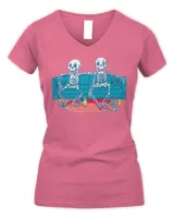 Women's V-Neck T-Shirt Women's V-Neck T-Shirt