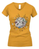Women's V-Neck T-Shirt Women's V-Neck T-Shirt