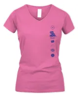 Women's V-Neck T-Shirt Women's V-Neck T-Shirt