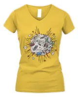 Women's V-Neck T-Shirt