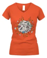 Women's V-Neck T-Shirt Women's V-Neck T-Shirt
