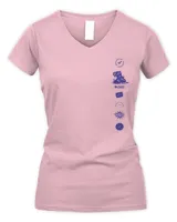 Women's V-Neck T-Shirt Women's V-Neck T-Shirt