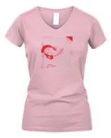 Women's V-Neck T-Shirt Women's V-Neck T-Shirt