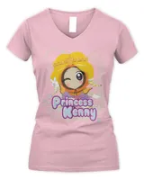 Women's V-Neck T-Shirt Women's V-Neck T-Shirt