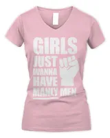 Women's V-Neck T-Shirt Women's V-Neck T-Shirt