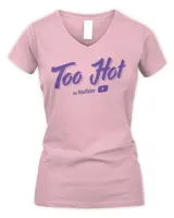 Women's V-Neck T-Shirt Women's V-Neck T-Shirt