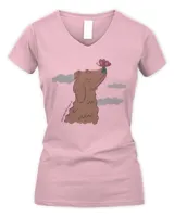 Women's V-Neck T-Shirt Women's V-Neck T-Shirt